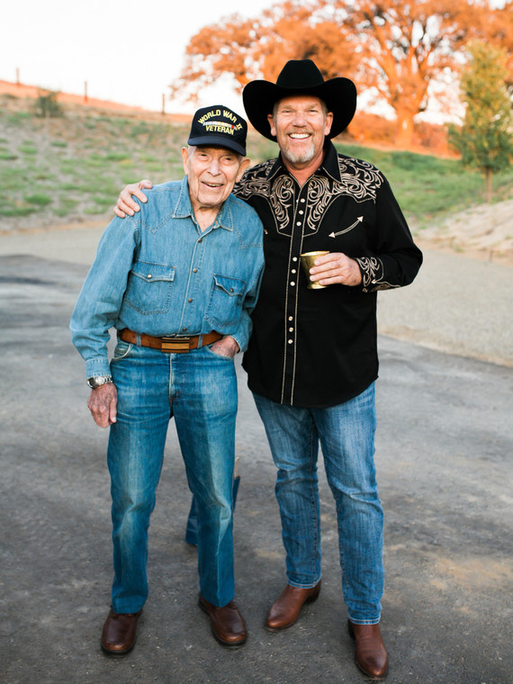 Fall 40th anniversary party Inspiration