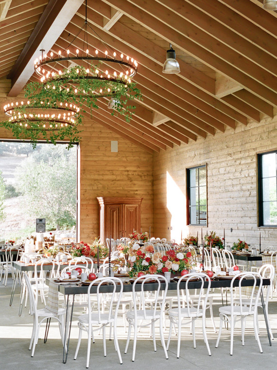 Fall dinner party ideas