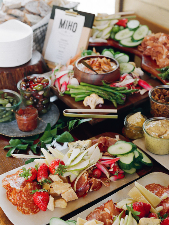 Veggie board Inspiration