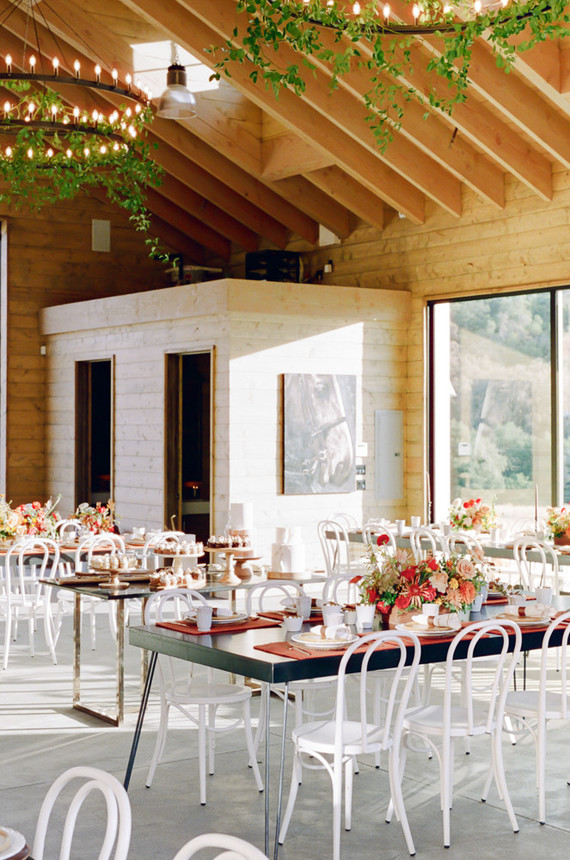 Fall dinner party ideas