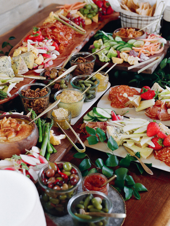 grazing board ideas
