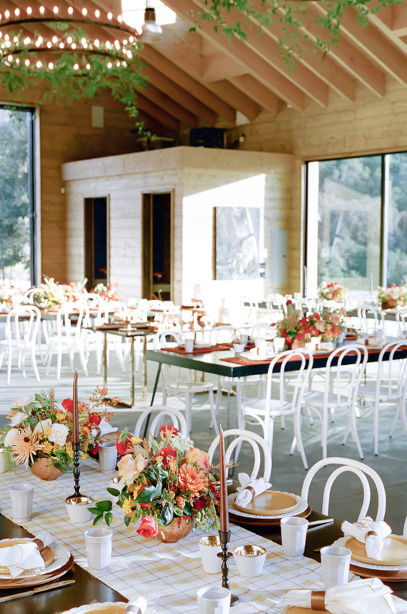 Fall dinner party ideas