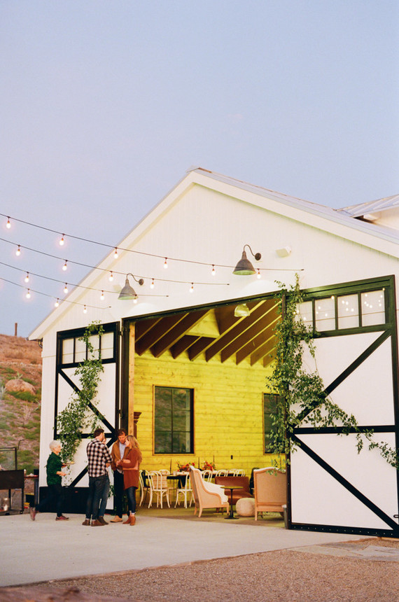 Fall 40th anniversary party Inspiration