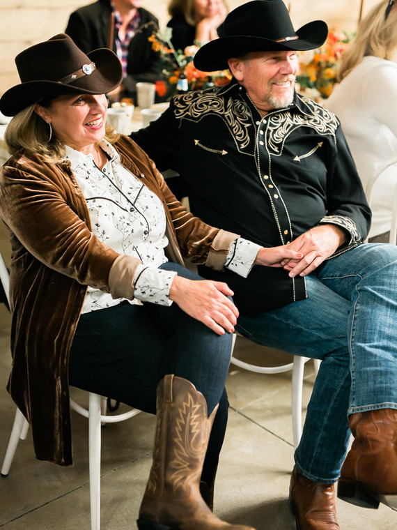 Fall 40th anniversary party Inspiration