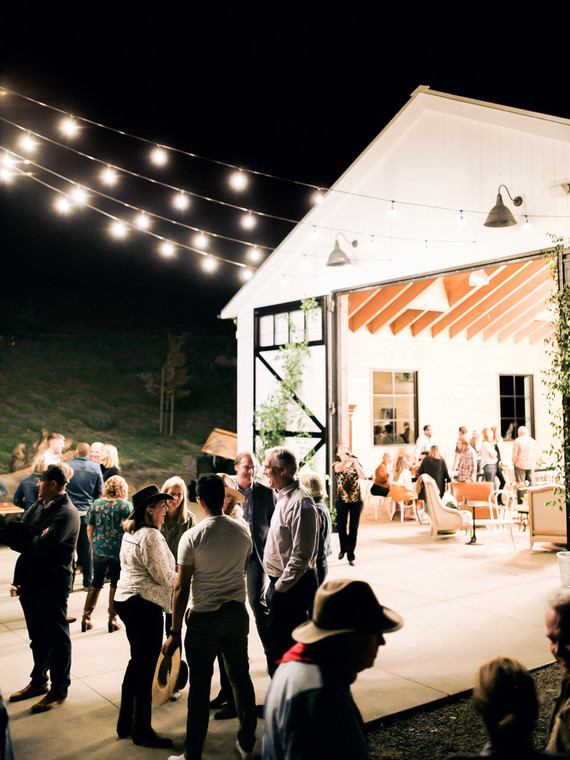 Fall 40th anniversary party Inspiration