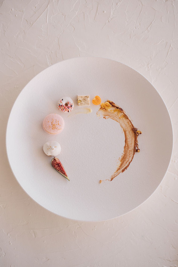 Wedding desserts