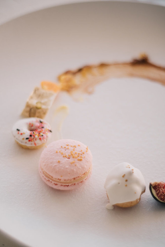 Macarons for wedding