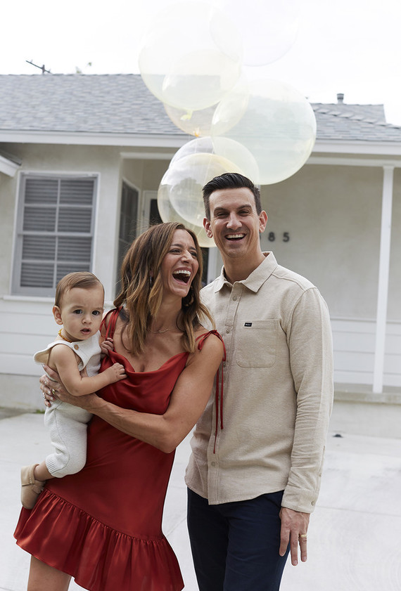 Rainbow birthday party ideas