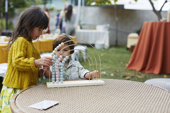 Kids party activities