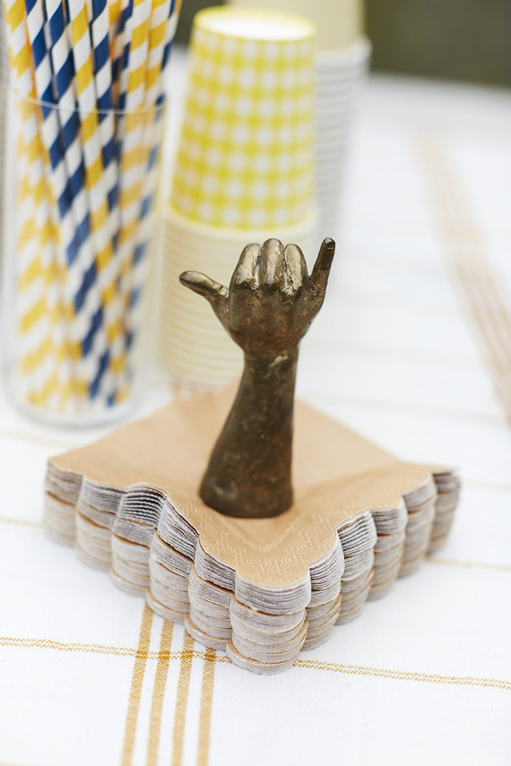 Rainbow birthday party ideas