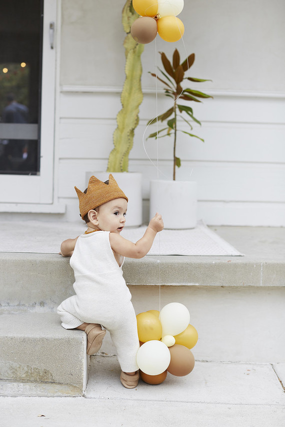 Rainbow birthday party ideas