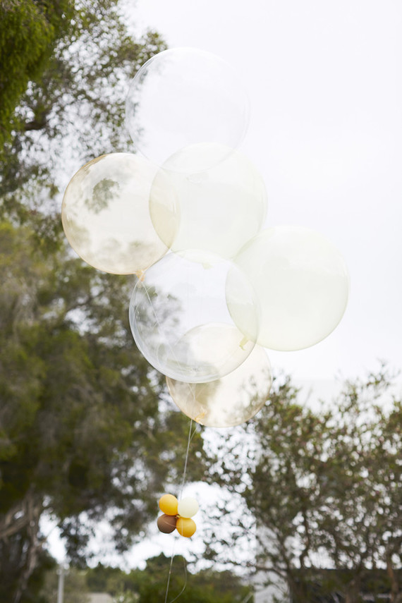 Rainbow birthday party ideas