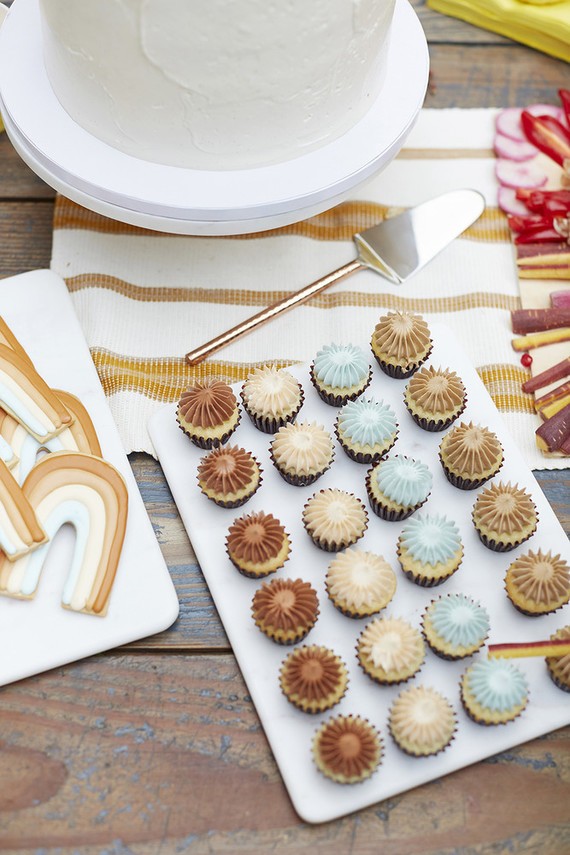 Cupcakes for party