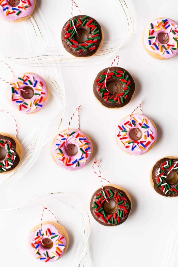 15 insanely creative DIY Christmas ornaments Inspiration