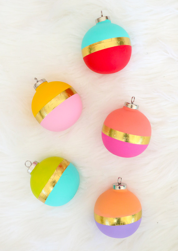 15 insanely creative DIY Christmas ornaments Inspiration
