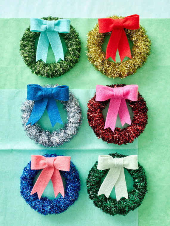15 insanely creative DIY Christmas ornaments Inspiration