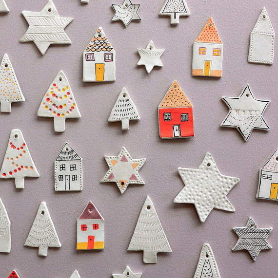 15 insanely creative DIY Christmas ornaments Inspiration