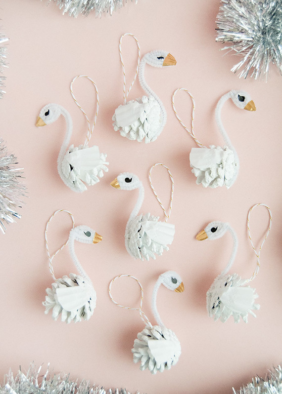 15 insanely creative DIY Christmas ornaments