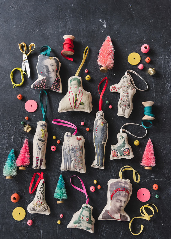 15 insanely creative DIY Christmas ornaments Inspiration