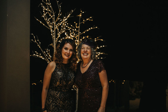 New Years Eve wedding in Victoria BC