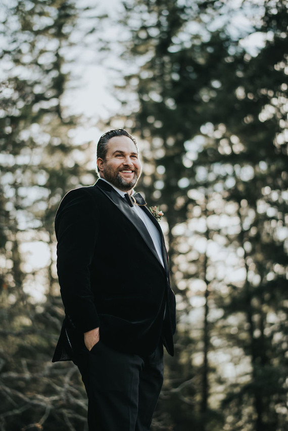 New Years Eve wedding in Victoria BC