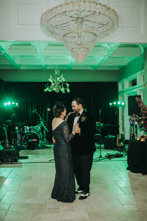 New Years Eve wedding in Victoria BC Inspiration