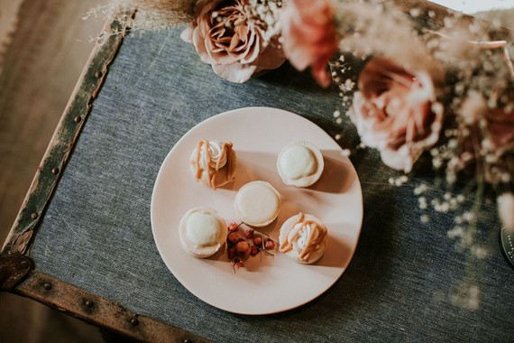 Wedding at Methven Family Vineyards