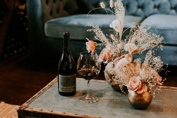 Fall floral arrangements