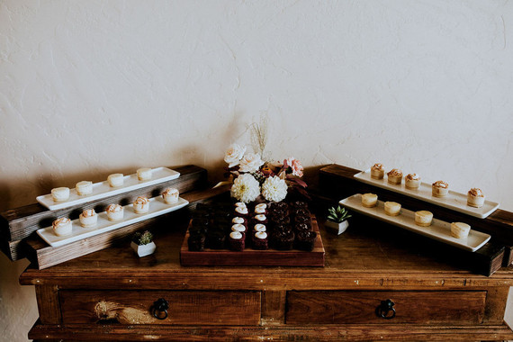 Wedding at Methven Family Vineyards