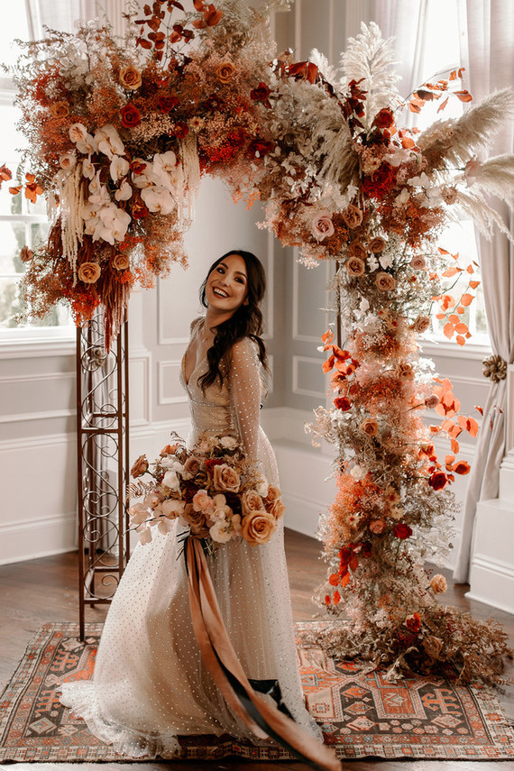 sparkly wedding dress
