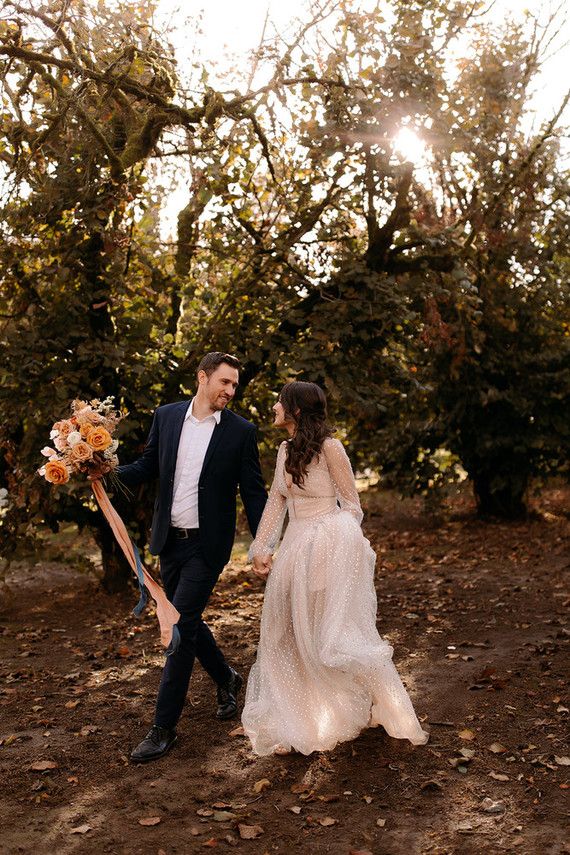 sparkly wedding dress