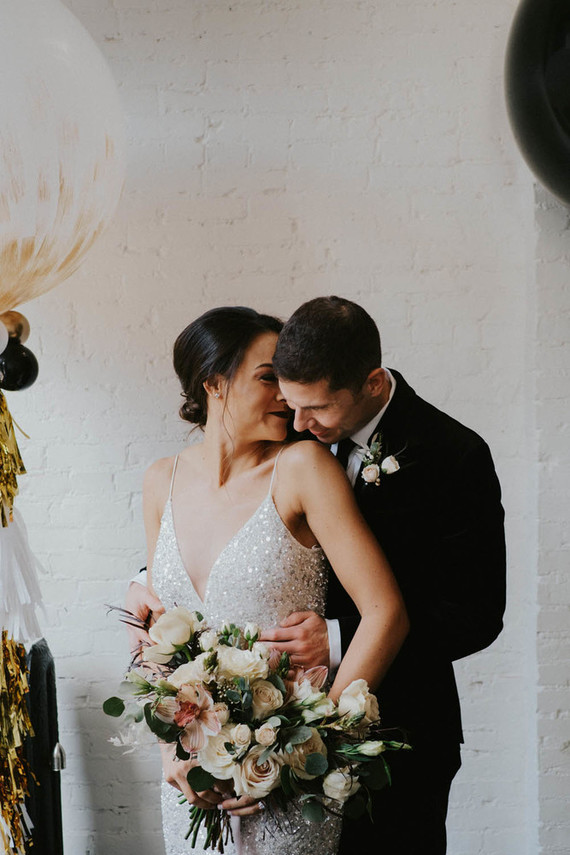 New Years elopement