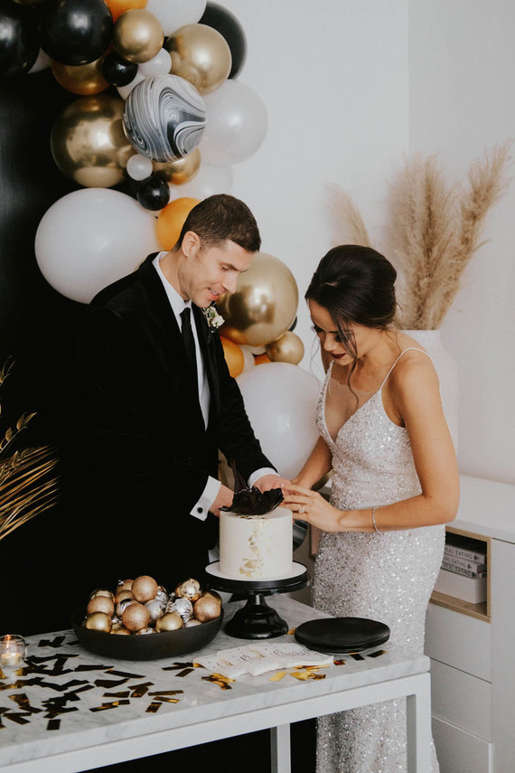 NYE elopement ideas