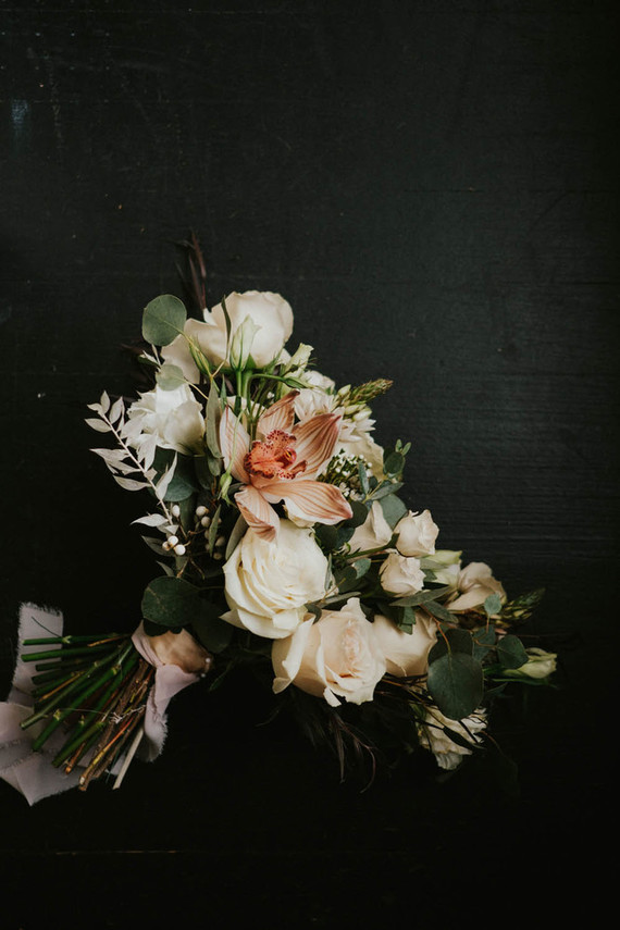 bridal bouquet