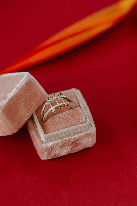 unique wedding ring