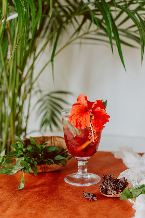 Costa Rican cocktail recipe