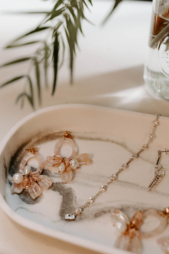 Bridal jewelry