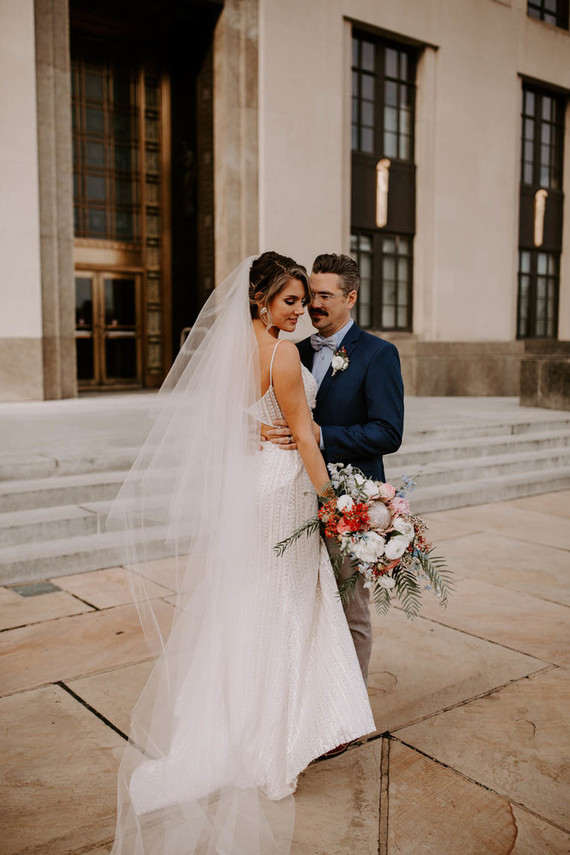 Big Fake Wedding Nashville Inspiration