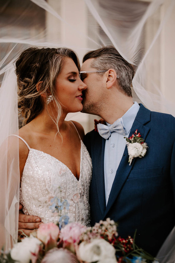 Big Fake Wedding Nashville Inspiration