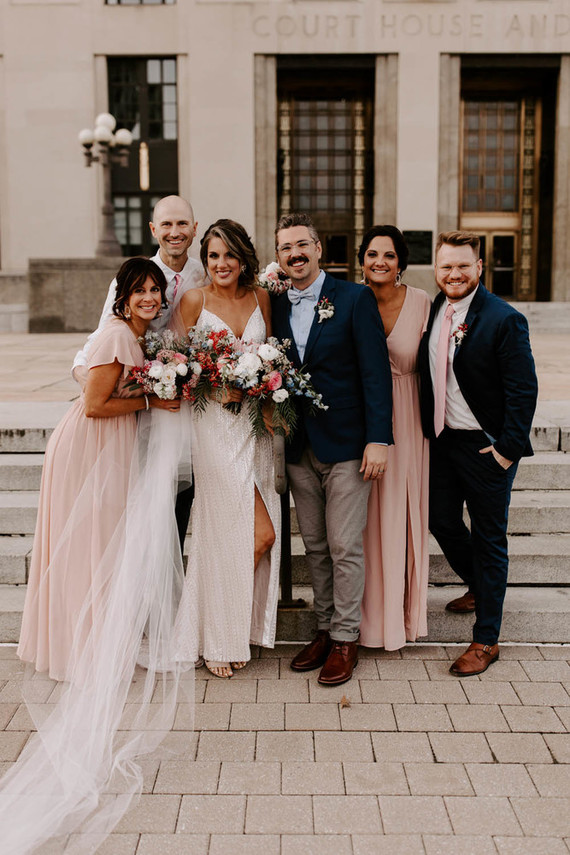 Big Fake Wedding Nashville Inspiration