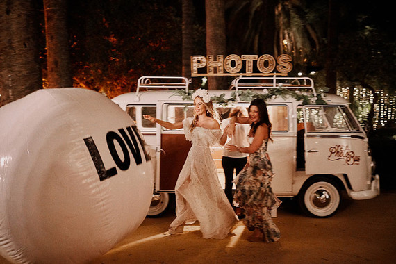 wedding photo booth Inspiration