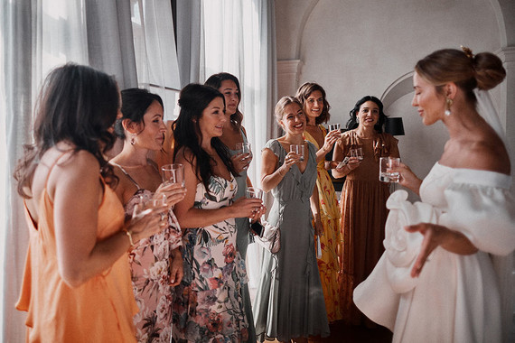 Seville wedding