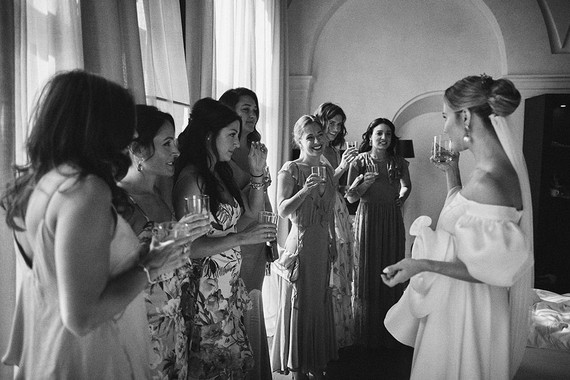 Seville wedding