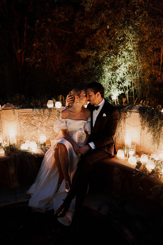 Seville wedding