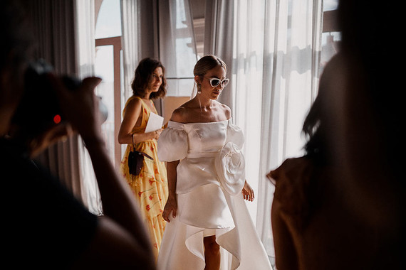 Seville wedding