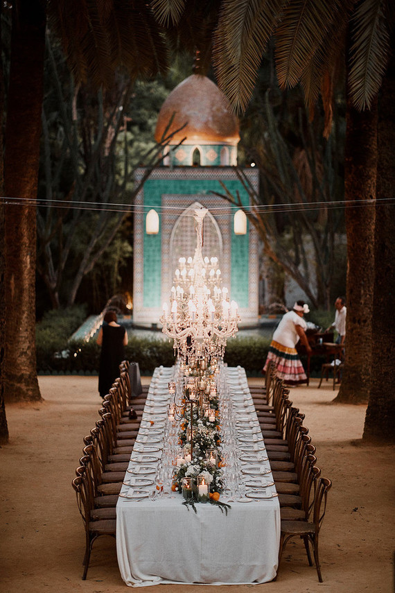 Seville wedding