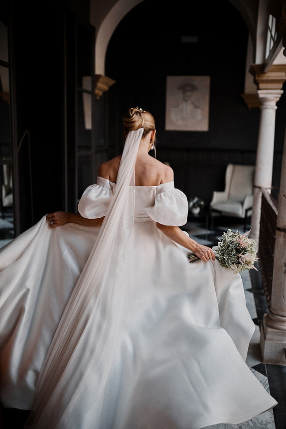 Seville bride