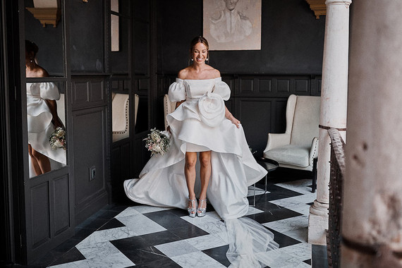 Seville bride