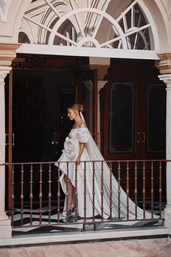Seville bride Inspiration
