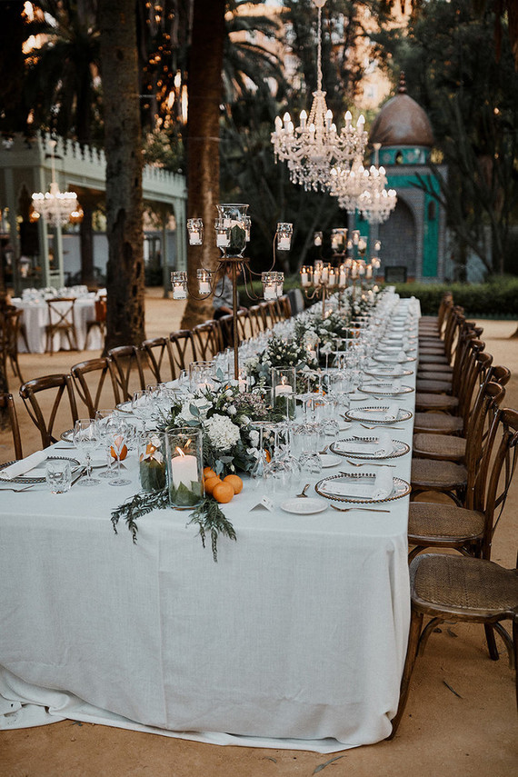 Seville wedding